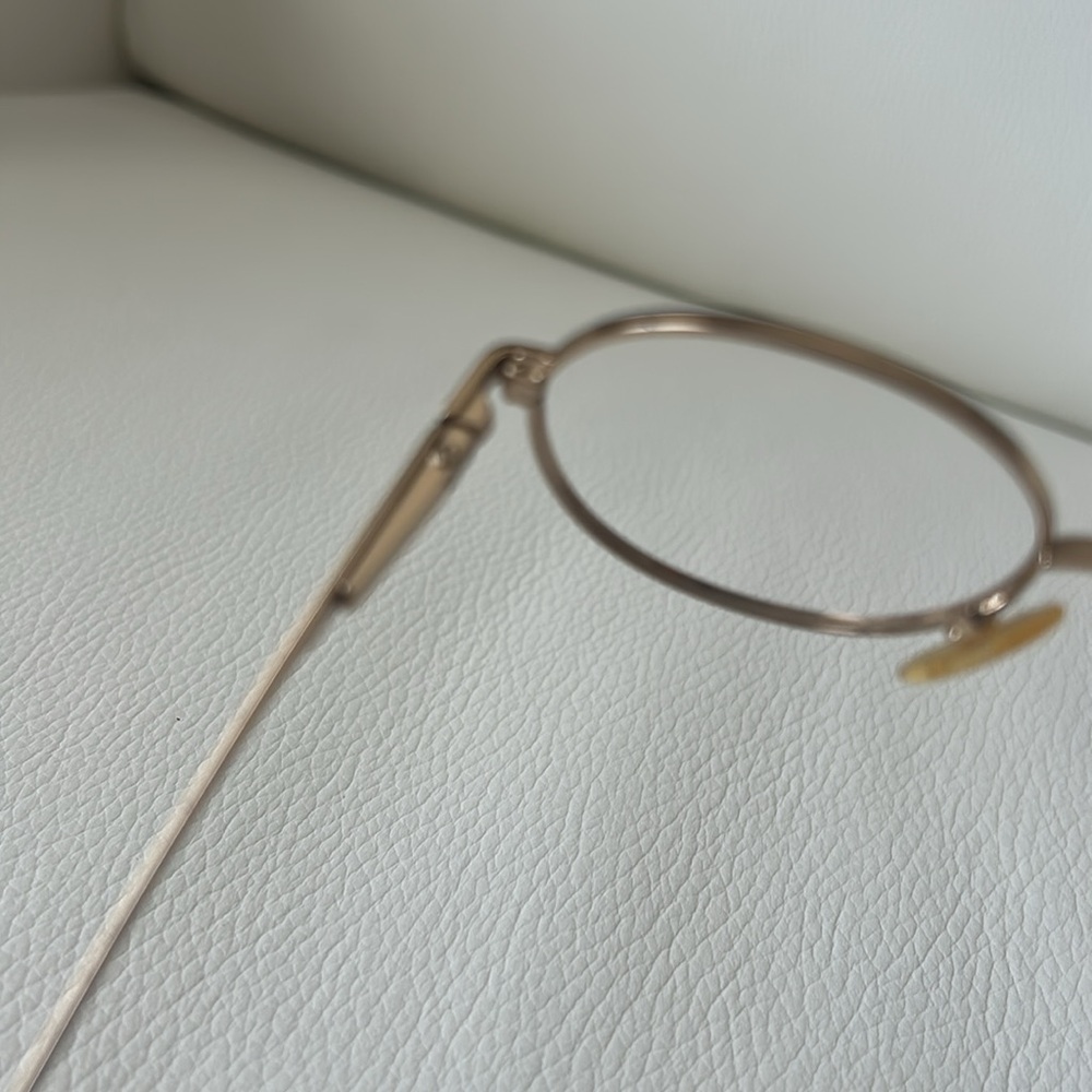 NEW. Round Red Retro Frame - Picture 12 of 15